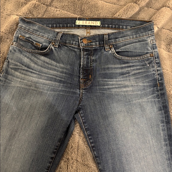 J Brand Jeans "Bailey"  size 29x 33inseam - Picture 2 of 8